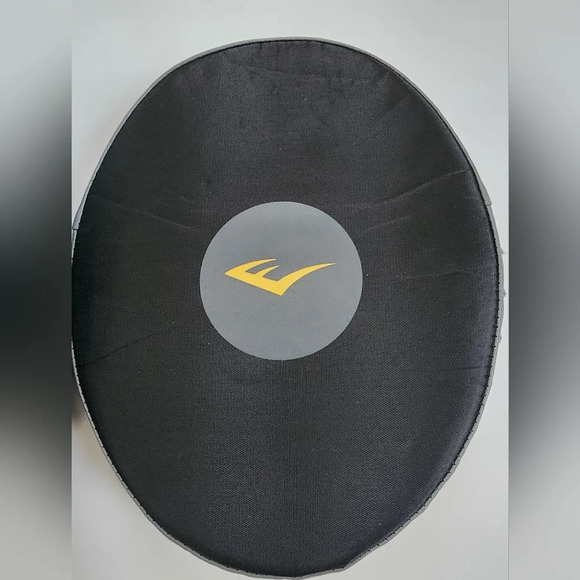 Everlast Punch Mitts Grey/Black Unisex Like New Boxing Training Boxing Workout - Picture 6 of 14